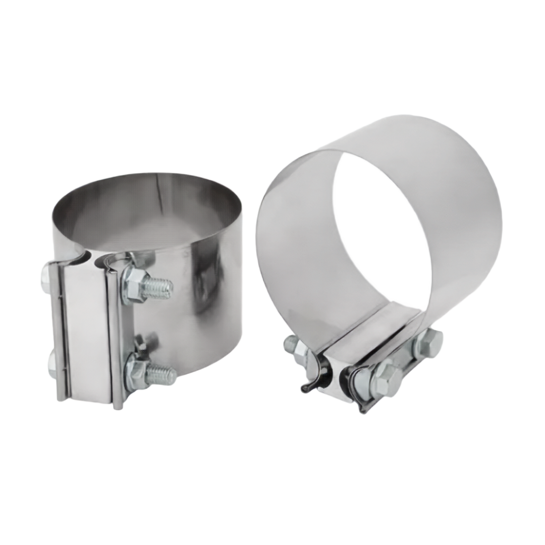 Imagen de Abrazadera Cincho Acero Inoxidable con Separador