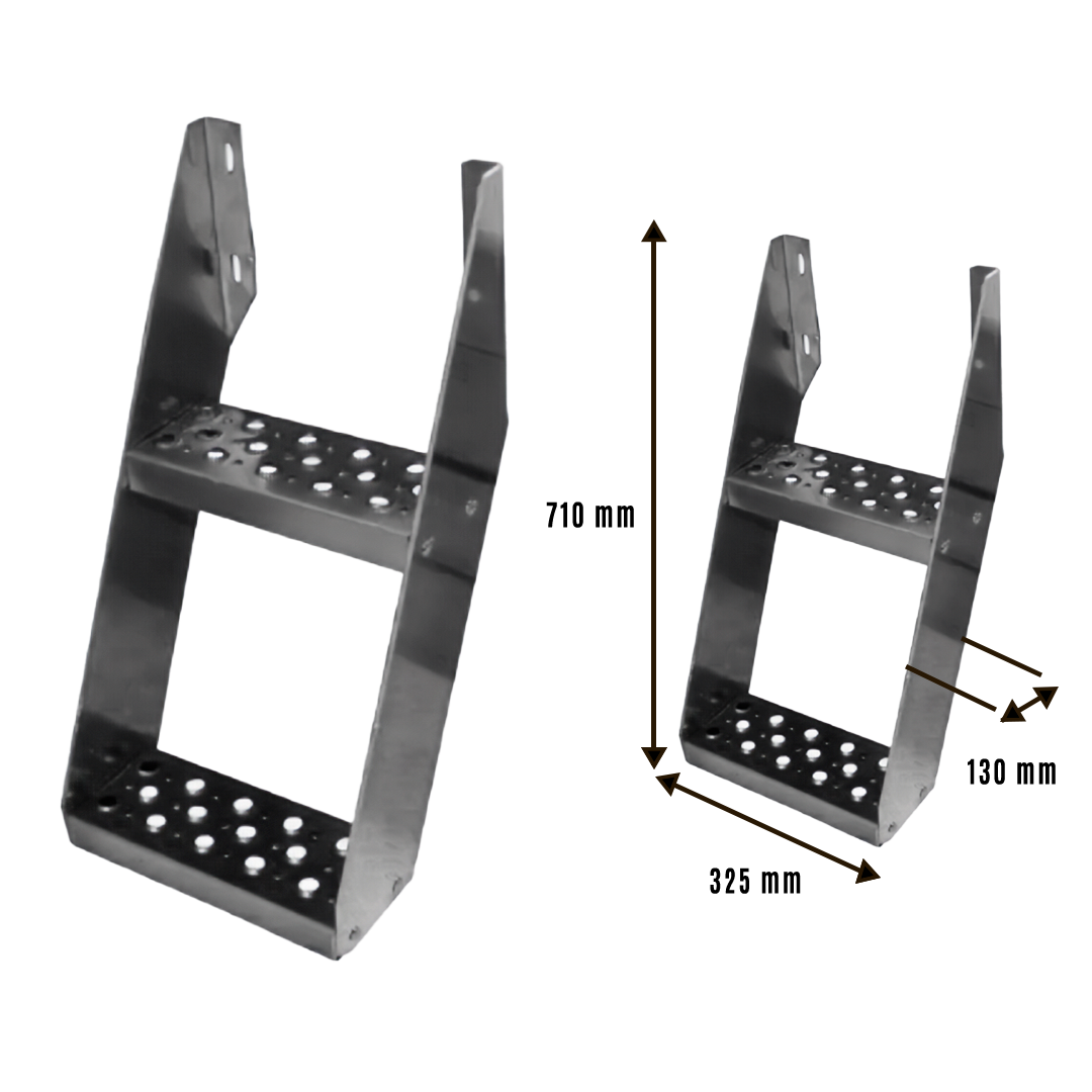 Imagen de Escalera Quinta Rueda