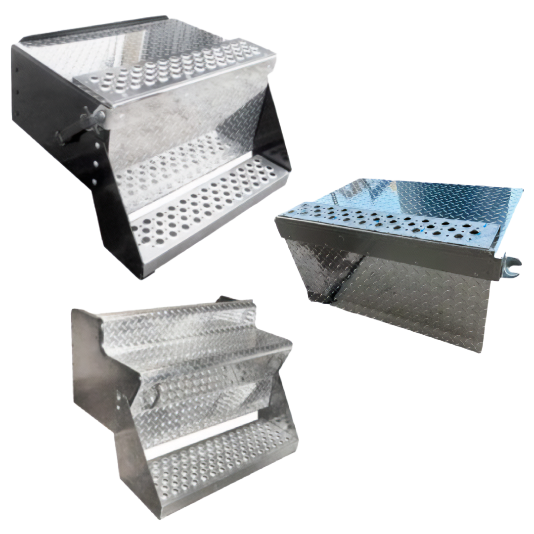 Imagen de Estribo para Caja de Batería