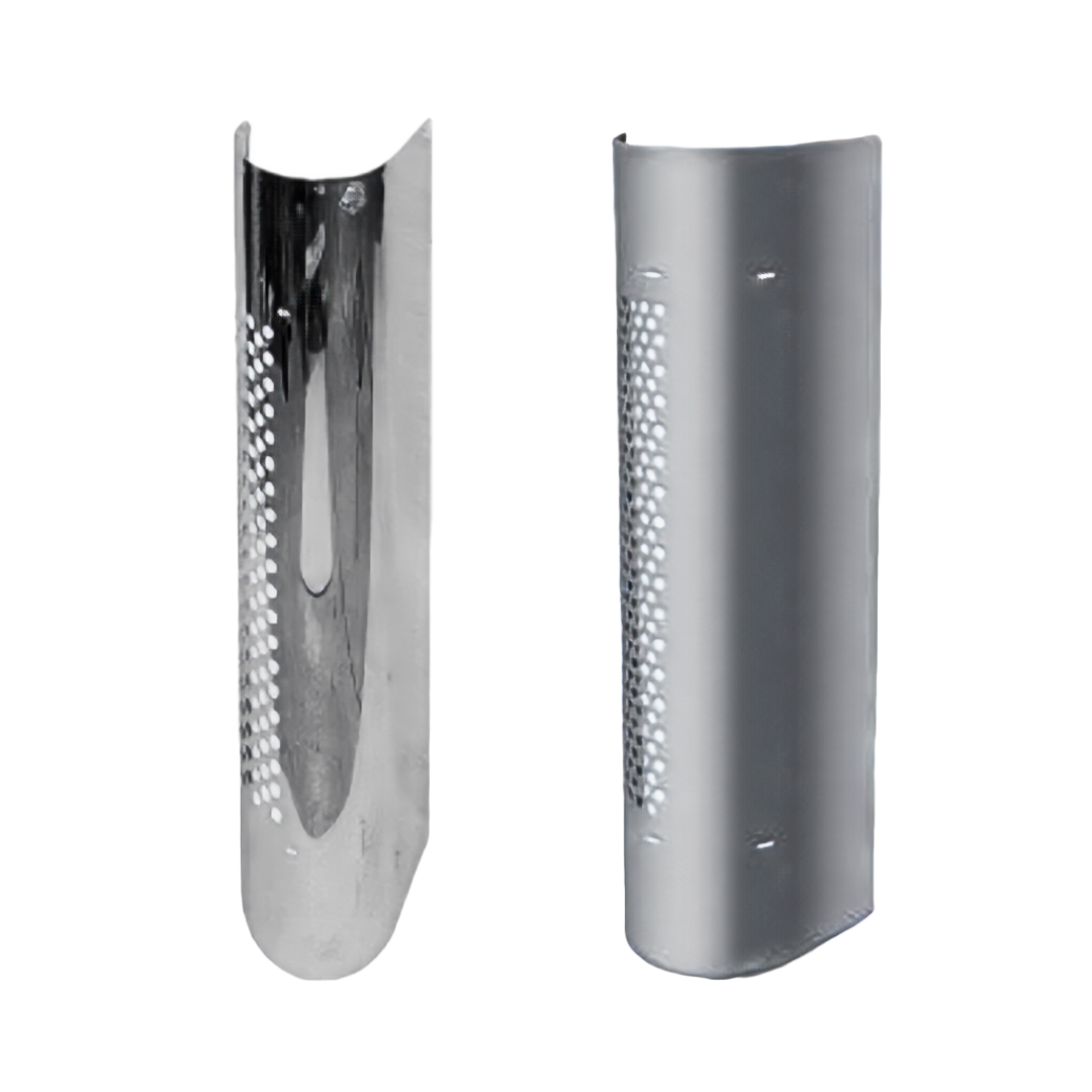 Imagen de Malla Forma J Para Escape y Silenciador