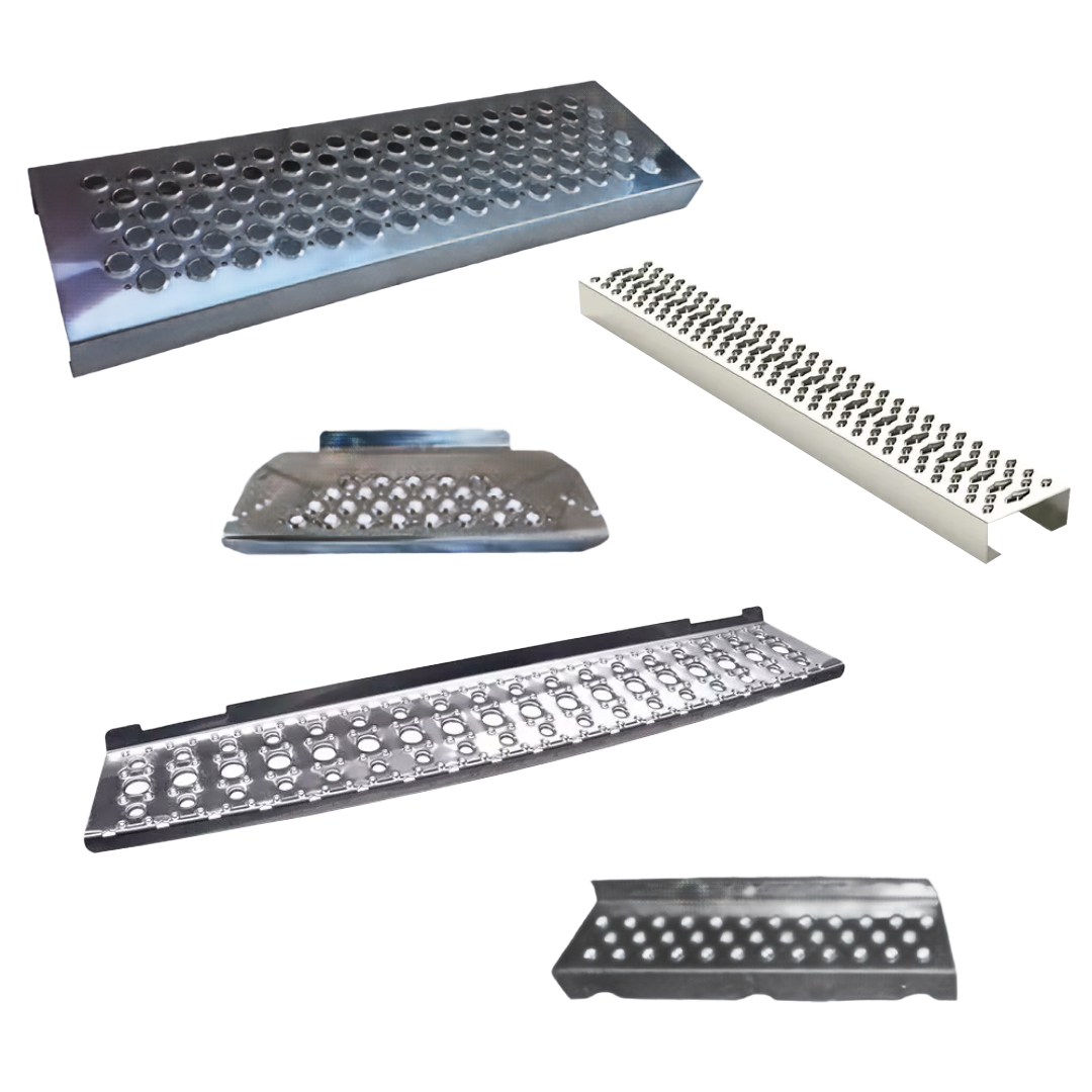 Imagen de Peldaño Troquelado