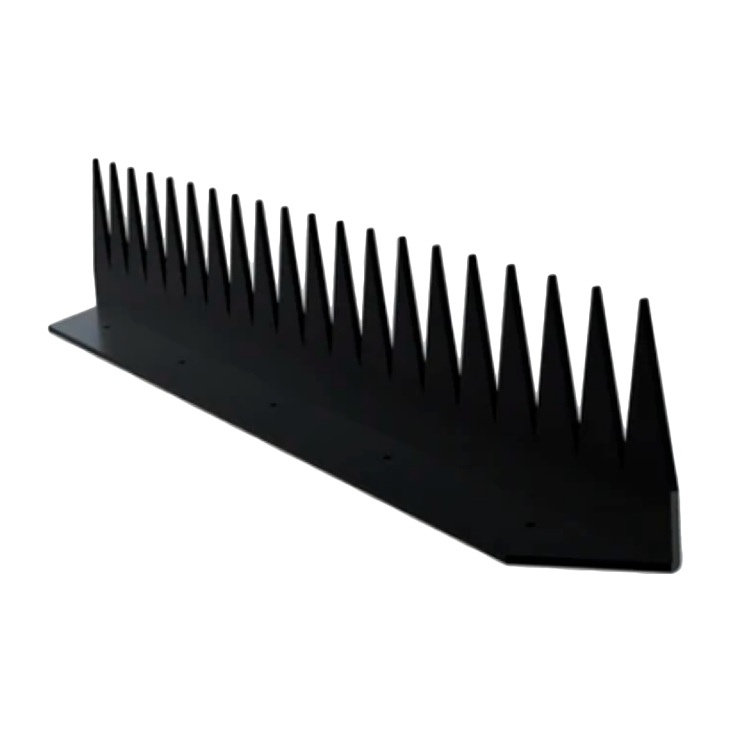 Imagen de Picos Anti Asalto Metálicos para Ventanas