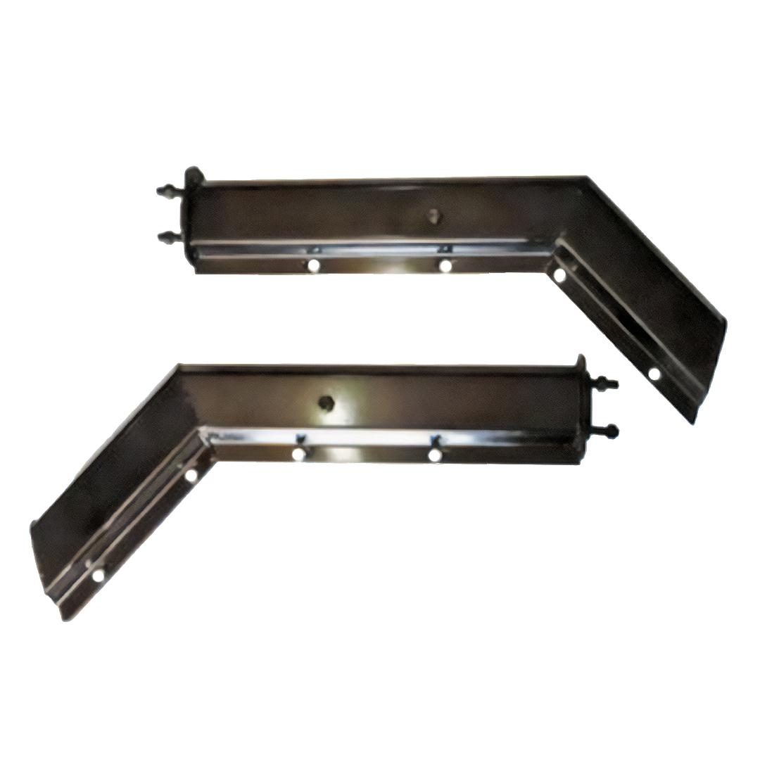 Imagen de Porta Lodera Tipo Bazuca Angular Pintura